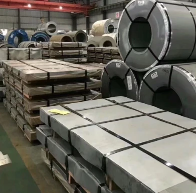 Cold Rolled Steel DC04 1.0338