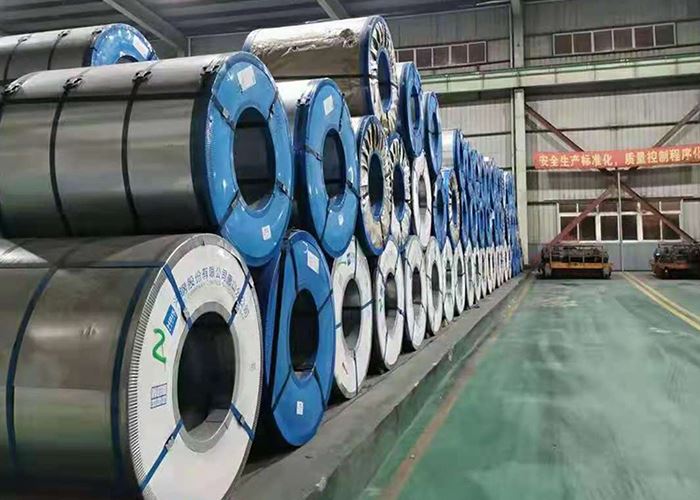 DX51D Hot Dip Galvanized Steel Coil