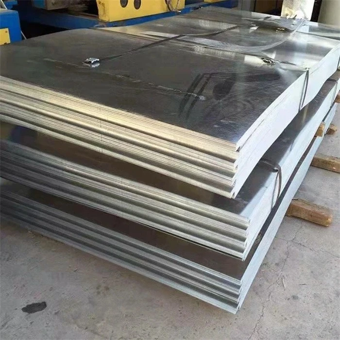 DX53D+Z Galvanized Sheet For Ductwork