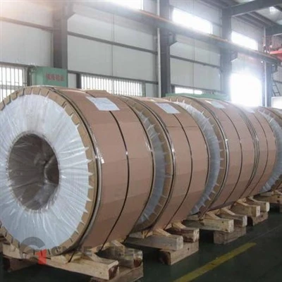 ASTM Prime Quality galvaniseeritud terasrullid Gi