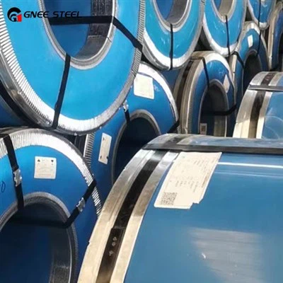 CGO-orienteeritud elektriline teras