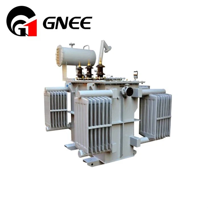 Hv Oil Immersed Toroidal Power Transformer Large Capacity With Conservator