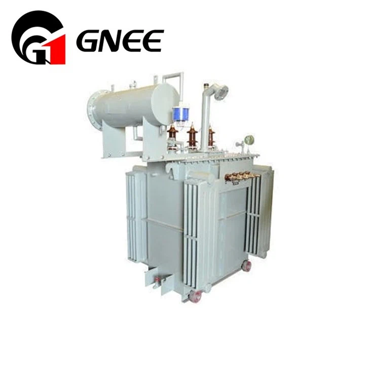 Hv Oil Immersed Toroidal Power Transformer Large Capacity With Conservator