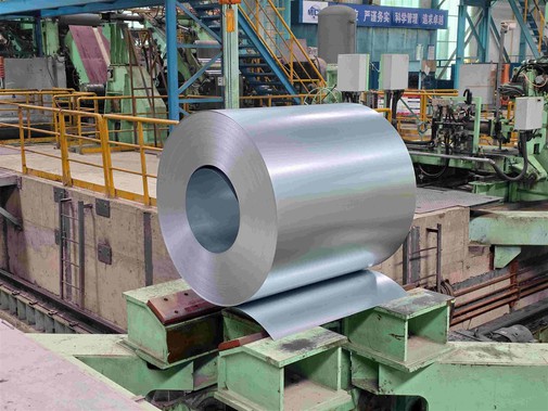 DC01 Cold-Rolled Steel Coil DC01 Cold-Rolled Steel Coil