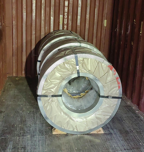DC01 Cold-Rolled Steel Coil DC01 Cold-Rolled Steel Coil