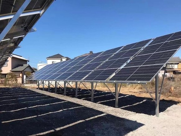 Galvanized Steel Photovoltaic Brackets Galvanized Steel Photovoltaic Brackets