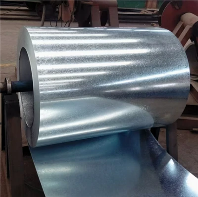GNEE STEEL täiustab S250GD galvaniseeritud terase tellimuste tootmise planeer...