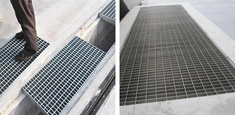 304 Stainless Steel Bar Grating 304 Stainless Steel Bar Grating