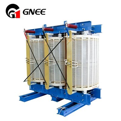 Scrbh{0}}kv poolkapseldatud amorfse sulami kuivtüüpi transformaator